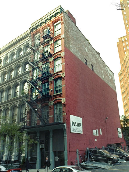 12 White Street apartments