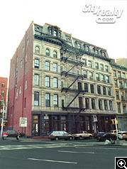 17 White Street