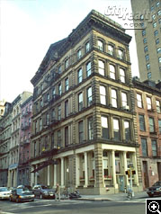 35 White Street