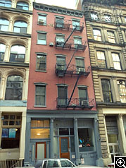 39 White Street