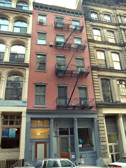 39 White Street apartments