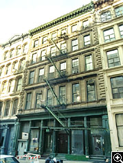 54 White Street