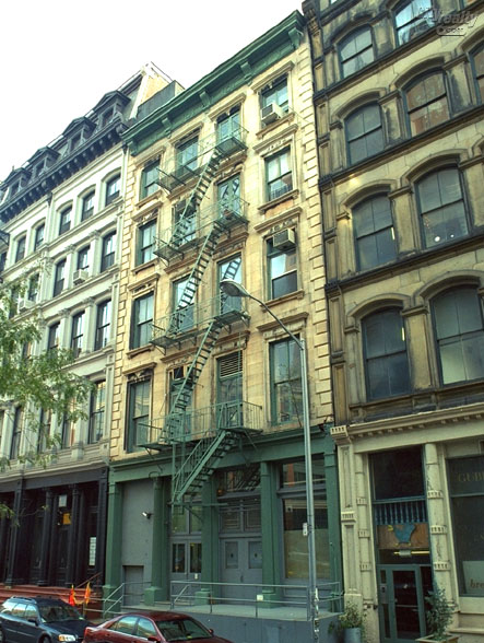 9 White Street apartments