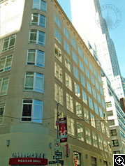 District, 151 William Street
