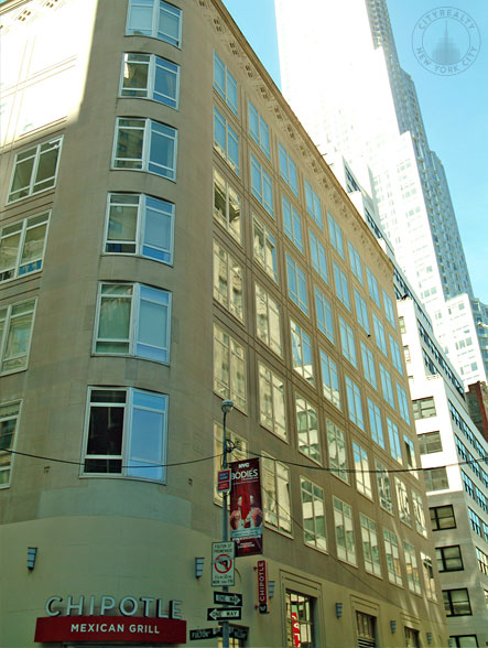 District - 151 William Street apartments