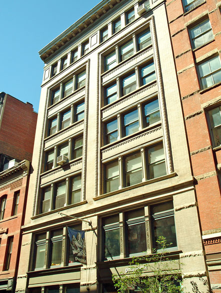 101 Wooster Street apartments