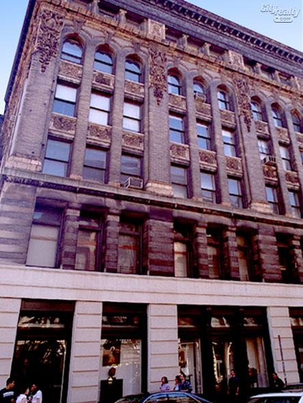 118 Wooster Street apartments