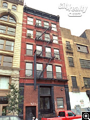 12 Wooster Street