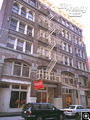 152 Wooster Street