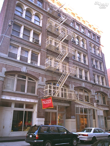 152 Wooster Street apartments