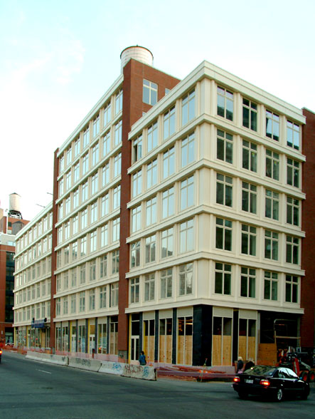 160 Wooster Street apartments