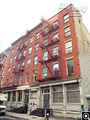 22 Wooster Street