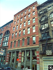 The Wooster Street Condominium, -8 Wooster Street