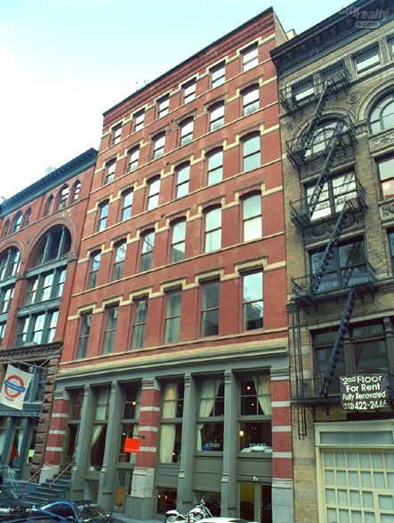 The Wooster Street Condominium - -8 Wooster Street apartments