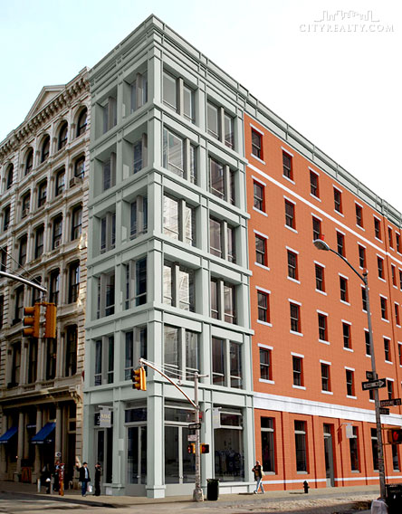 52 Wooster Street apartments