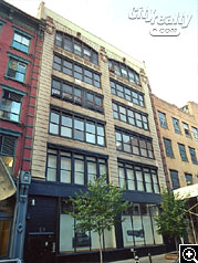 69 Wooster Street