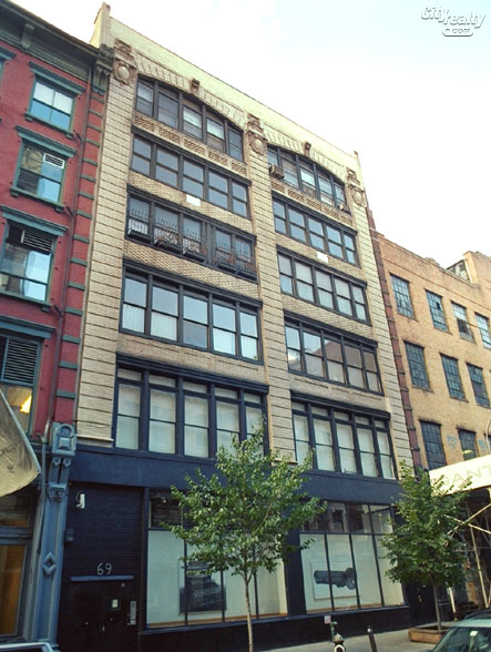 69 Wooster Street apartments