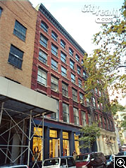 81 Wooster Street