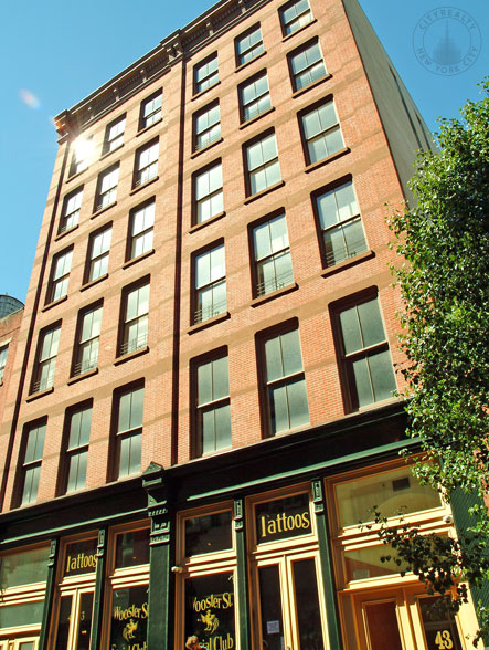 43 Wooster Street apartments