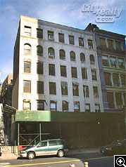 1 Worth Street