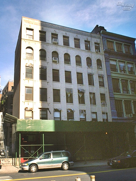 1 Worth Street apartments