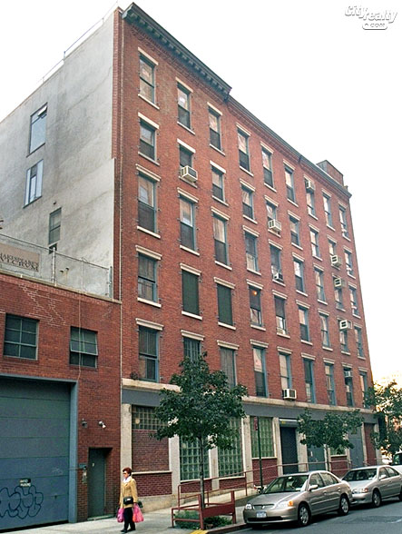 11 Worth Street apartments