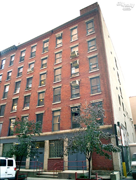 13 Worth Street apartments
