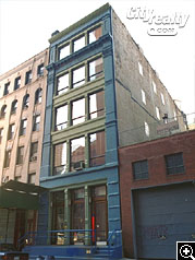 5 Worth Street
