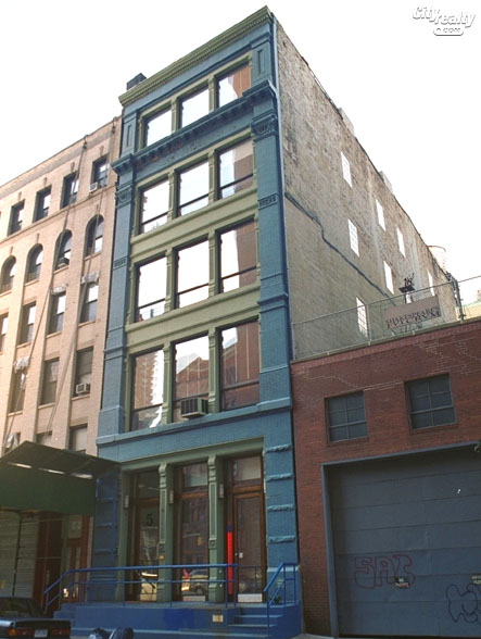 5 Worth Street apartments