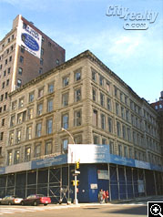 The Worth Building, 73 Worth Street