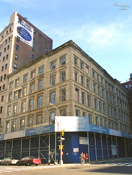 The Worth Building - 73 Worth Street apartments