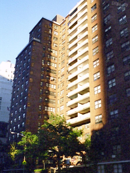 1540 York Avenue apartments