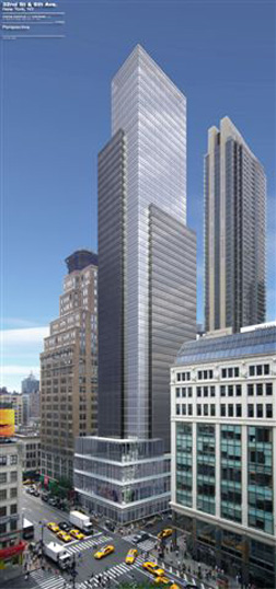 1065 Avenue Of The Americas. the Avenue of the Americas