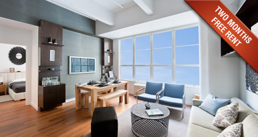 Full Service Loft Rentals on Williamsburg's Waterfront