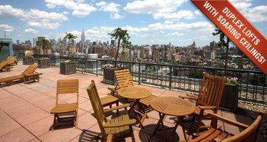 West Village No Fee Luxury Rentals