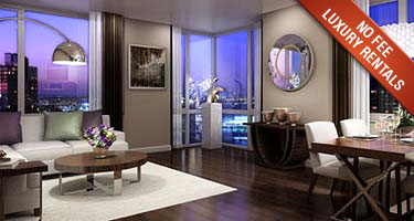 Grand Opening in Battery Park City