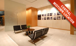 Great City & River Views