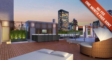 Bright + Luxurious New Studio, 1, 2 and 3 Bedroom Apartments. 